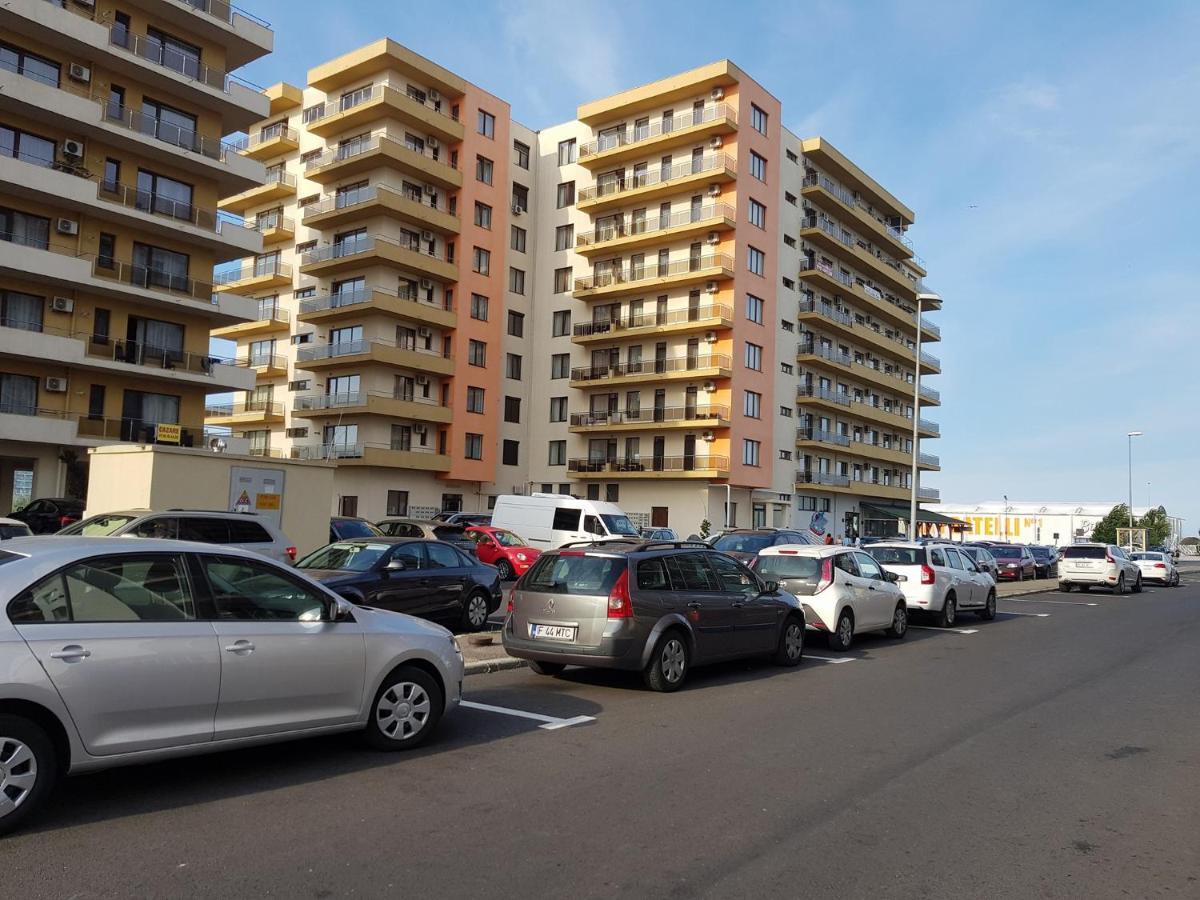 Ionut Summerland Apartments مامايا المظهر الخارجي الصورة